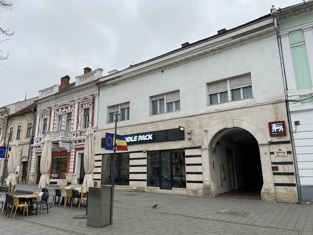 Bethlen-ház - Kolozsvár